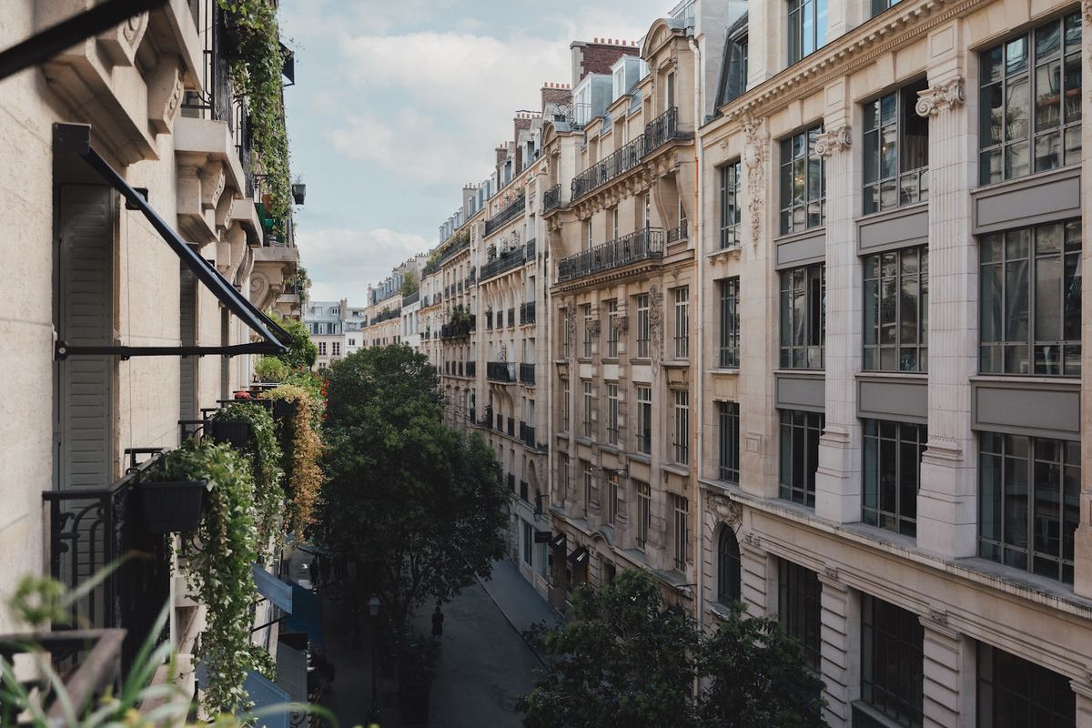 Hôtel Bachaumont — 49 rooms by Dorothée Meilichzon at 18 rue Bachaumont
