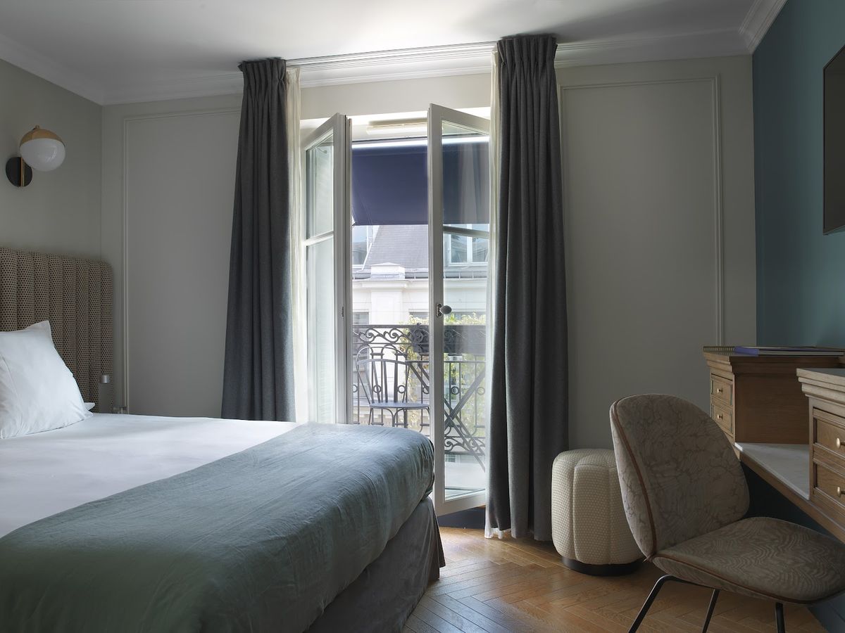Hôtel Bachaumont — Paris — additional view 2
