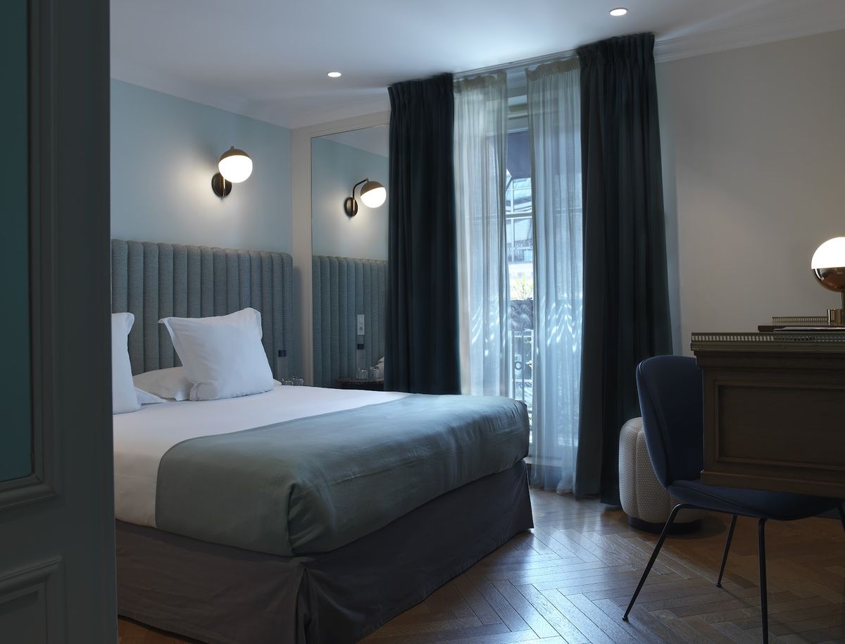 Hôtel Bachaumont — Paris — additional view 4
