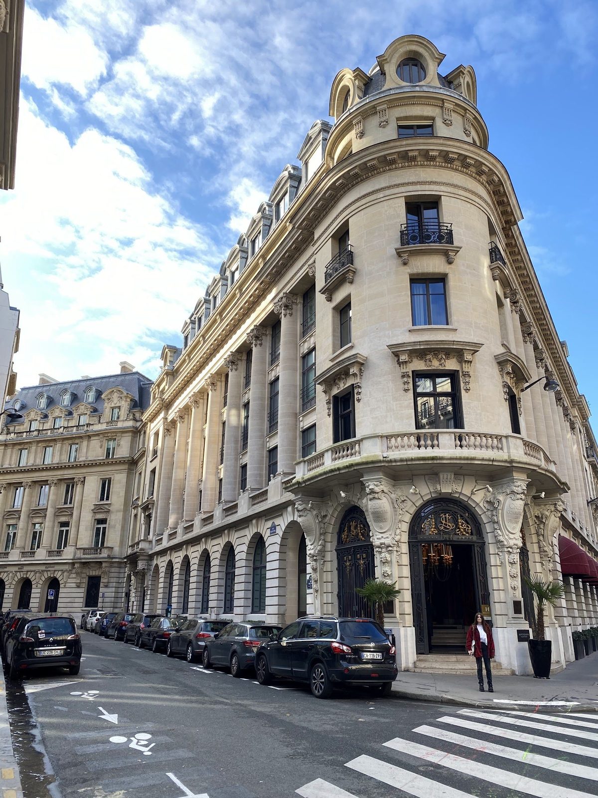 Hotel Banke Opera, Autograph Collection — 91 rooms in the 1900 former
