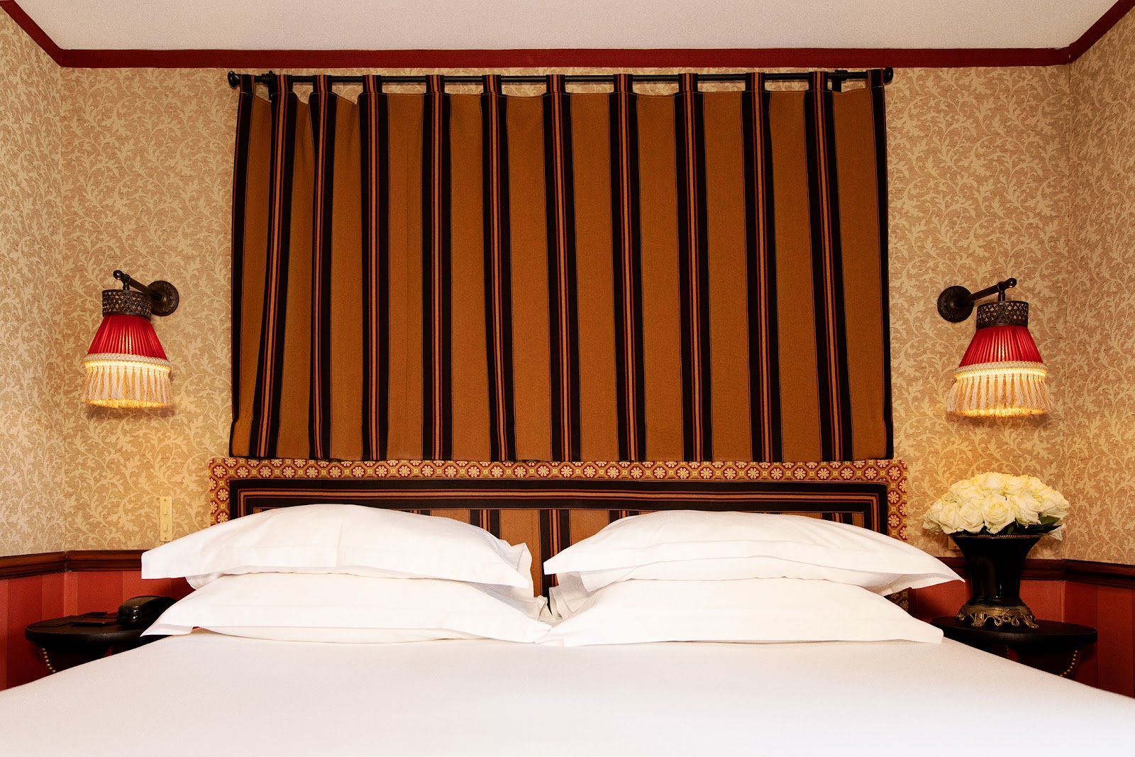 Hôtel Bourg Tibourg — Costes-group 4-star Marais boutique with Jacques Garcia interiors