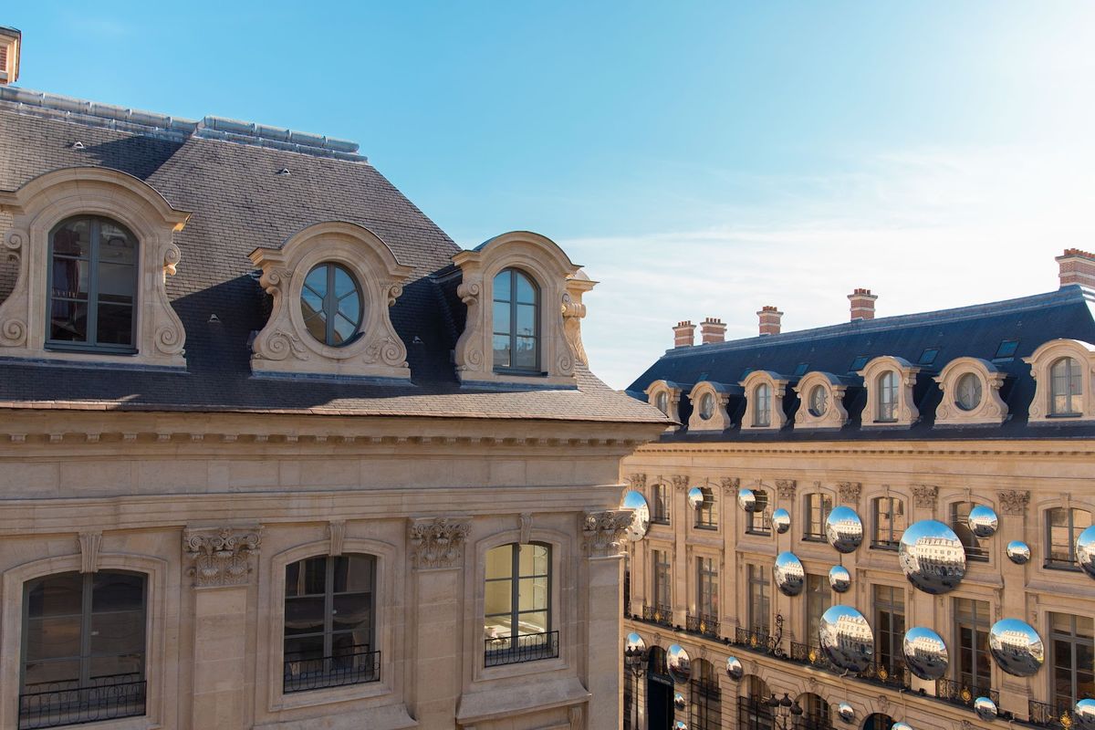 Hôtel Costes — Paris