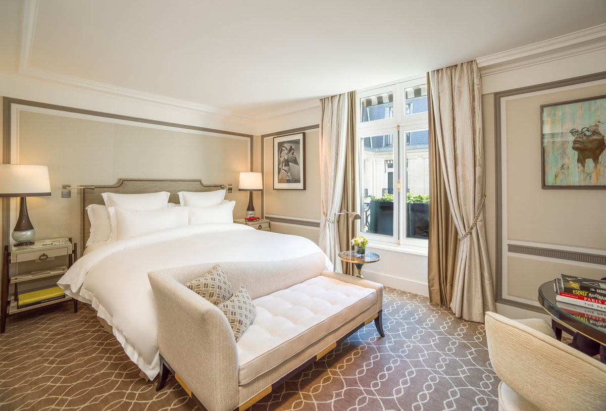 Hôtel de Crillon, A Rosewood Hotel — Paris — additional view 2