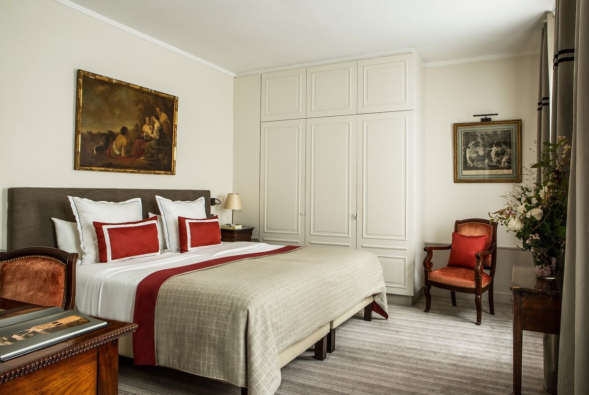 Hôtel des Saints-Pères — Paris — additional view 2