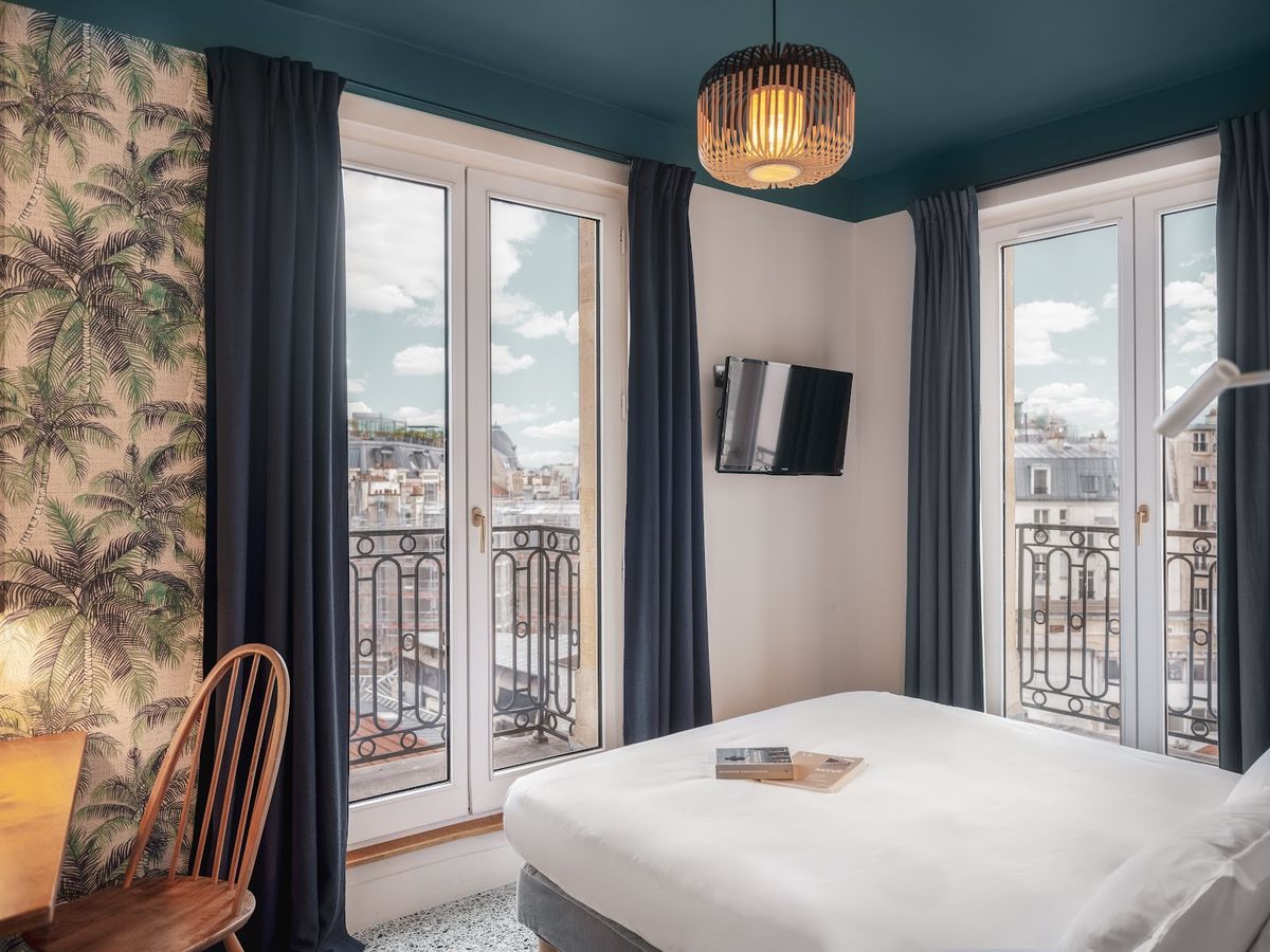 Hôtel Edgar — paris — additional view 4