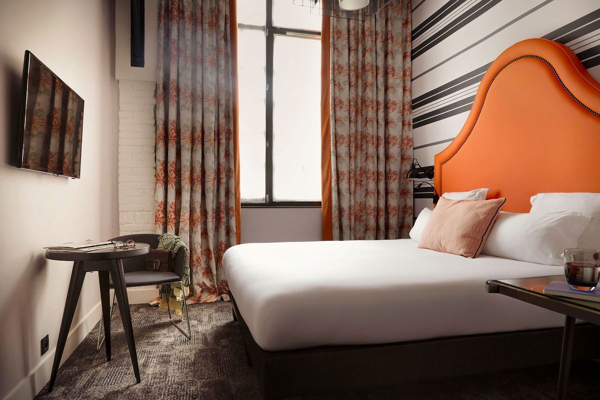 Hôtel Fabric — paris — additional view 2