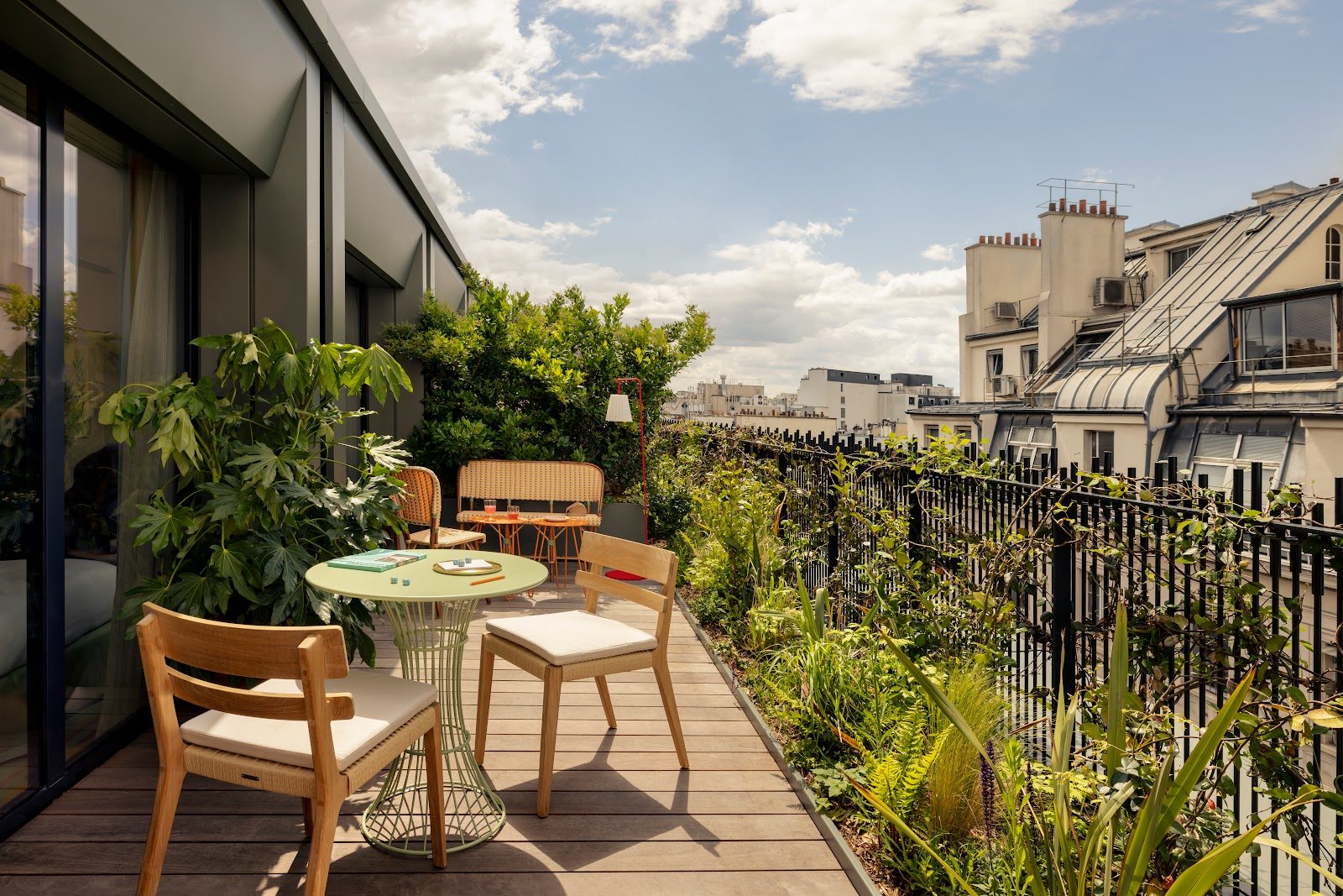 La Fantaisie Paris — Martin Brudnizki-designed 5-star Leitmotiv flagship at 24 rue
