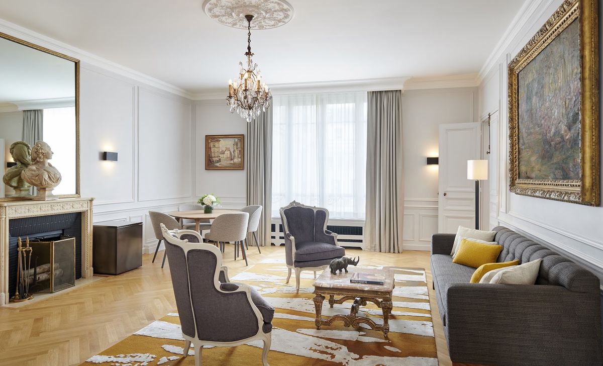 Hôtel Lancaster Paris — Paris — additional view 4