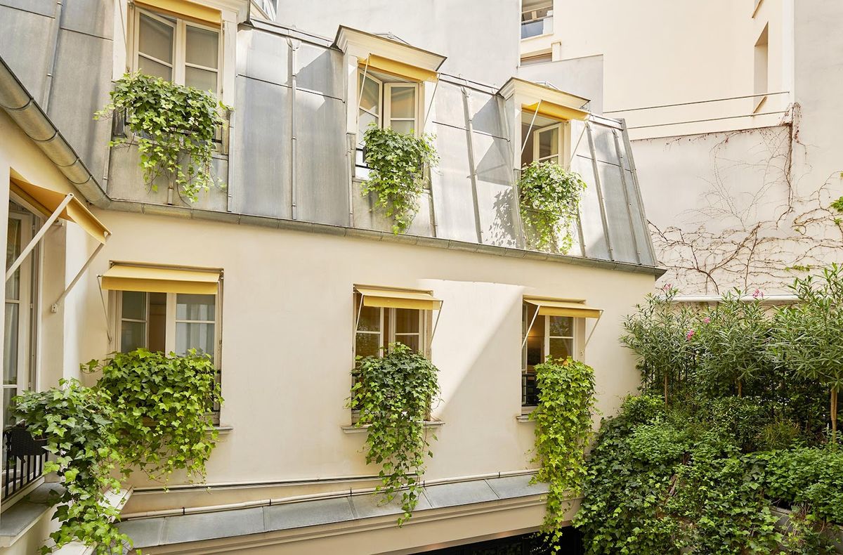 Hôtel Le Burgundy Paris — 6-8 rue Duphot in Paris 1st arrondissement