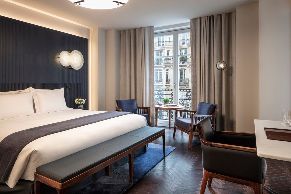 Mandarin Oriental Lutetia Paris — Paris — additional view 2