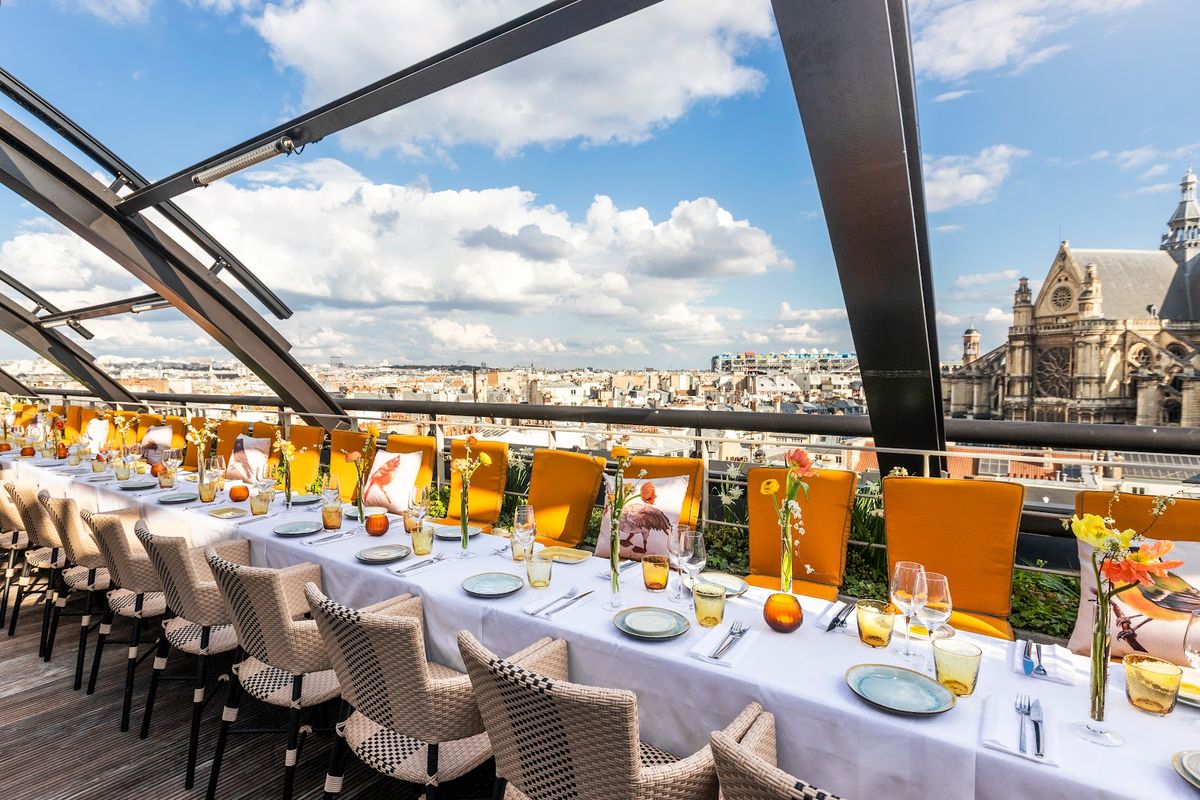 Hôtel Madame Rêve — Paris — additional view 4