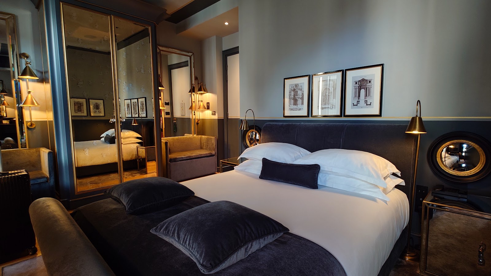 Monsieur George Hotel & Spa — Paris — additional view 2