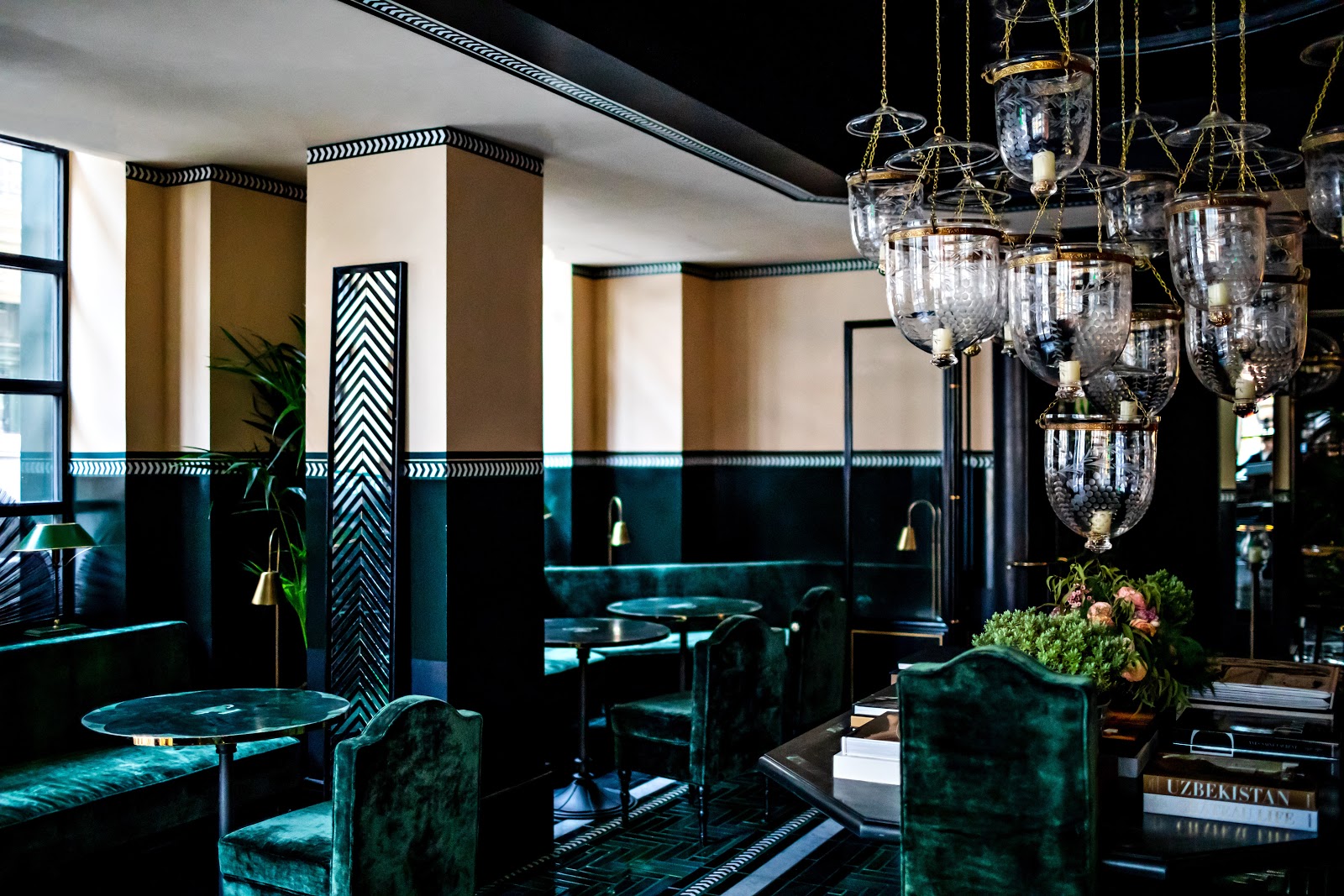 Monsieur George Hotel & Spa — Paris — additional view 4