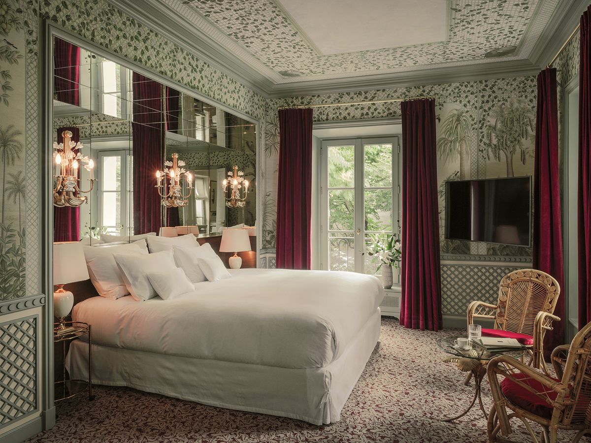 Hôtel Particulier Montmartre — paris — additional view 2