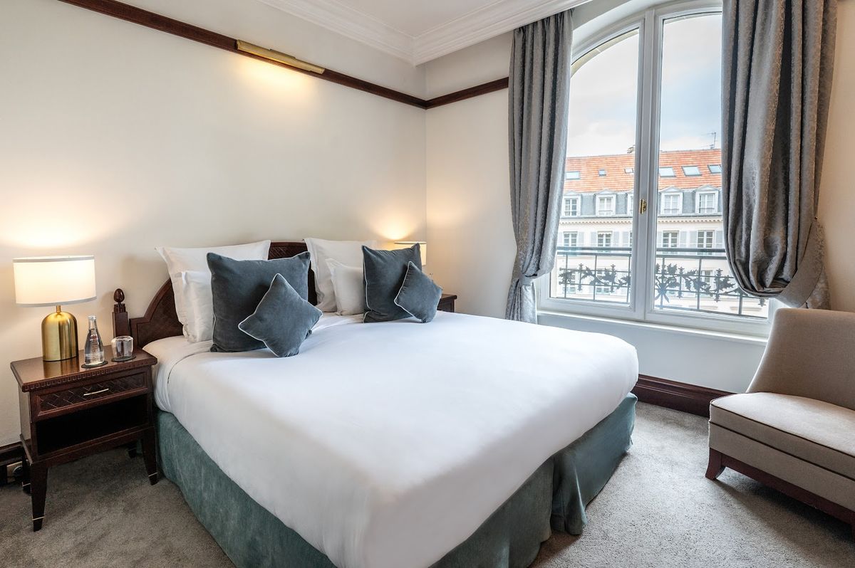 Hôtel Pont Royal — Paris — additional view 2