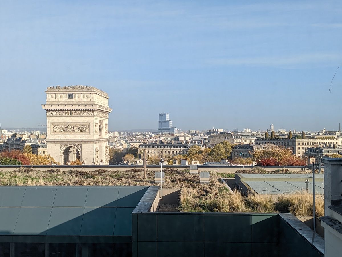 Le Cinq Codet Paris — Paris