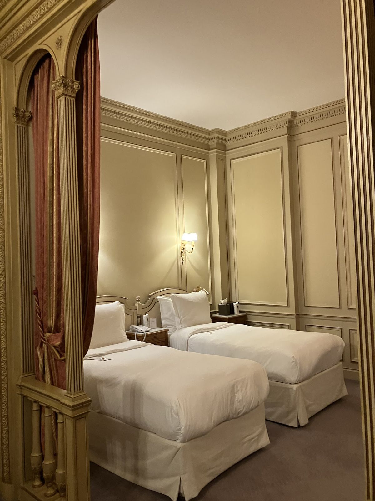 Hôtel Raphael — Paris — additional view 2