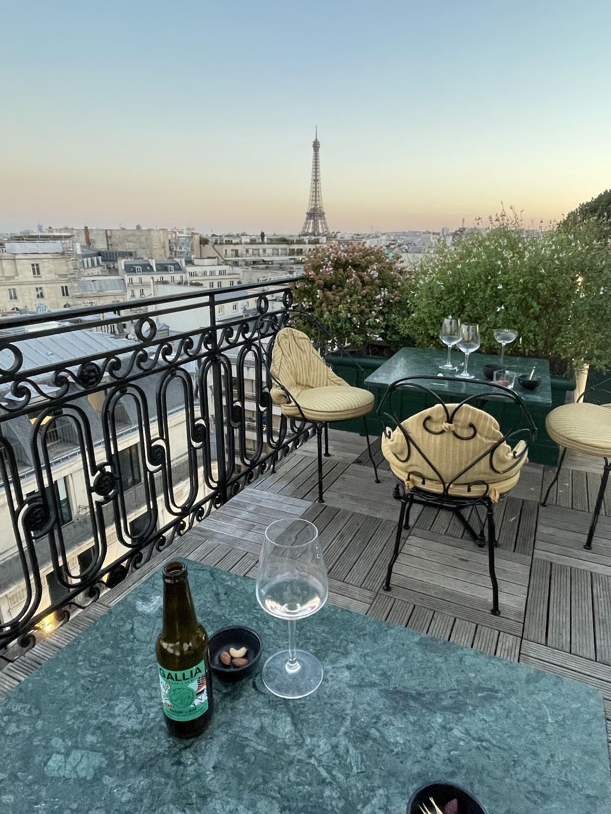 Hôtel Raphael — Paris — additional view 3