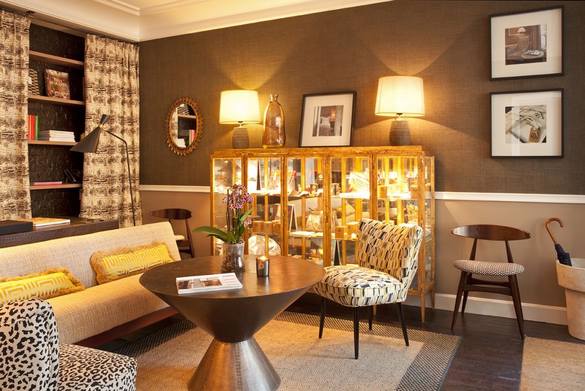 Hôtel Récamier — Paris — additional view 3
