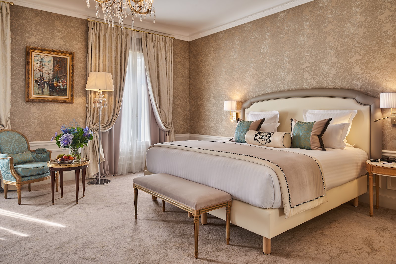 Hôtel Westminster Paris — Paris — additional view 2