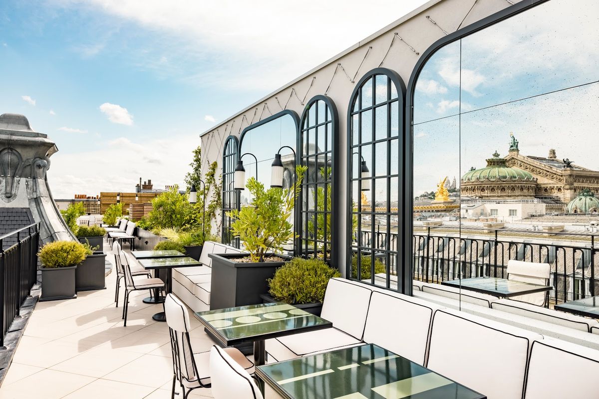 Hôtel Raphaël Paris — Paris