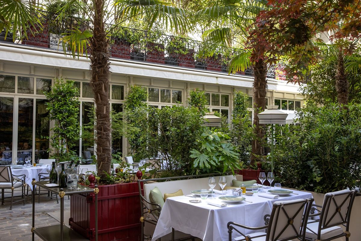 La Réserve Paris — Paris