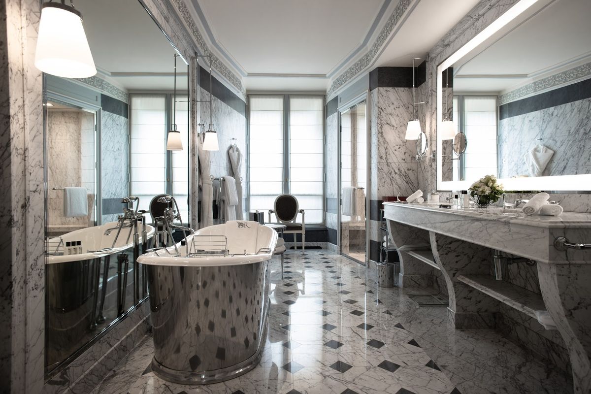 La Réserve Paris - Hotel and Spa — Paris — additional view 4