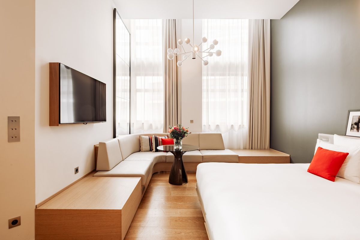 Le Cinq Codet — Paris — additional view 2