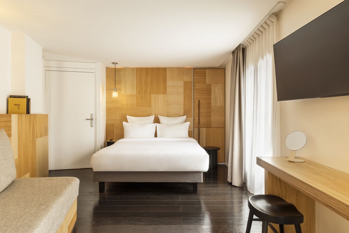 Le Citizen Hotel — paris — additional view 2