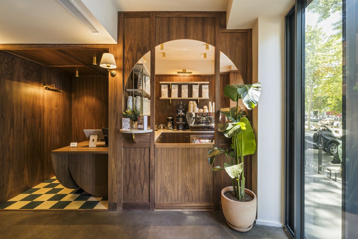 Le Citizen Hotel — paris — additional view 3