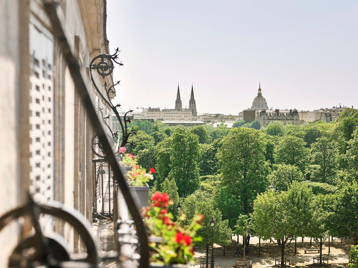 Le Meurice — Paris