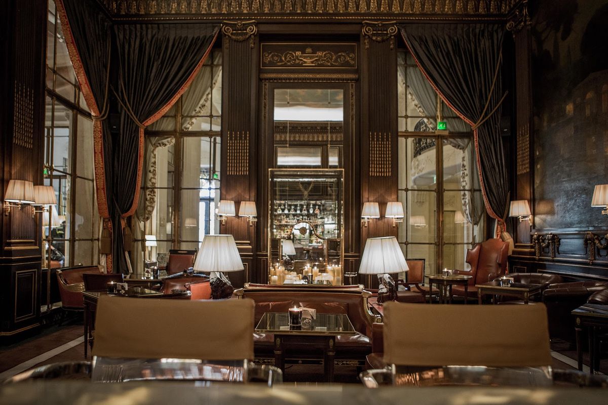 Le Meurice — Paris — additional view 4