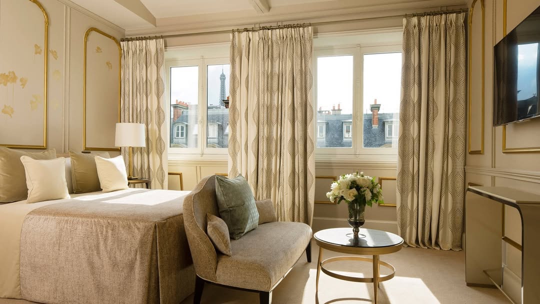 Le Narcisse Blanc Hôtel & Spa — Paris — additional view 2