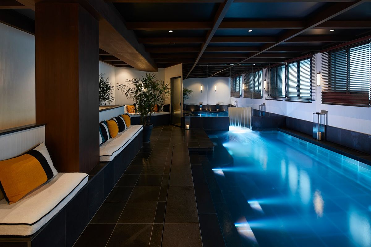 Le Roch Hôtel & Spa — Paris — additional view 3