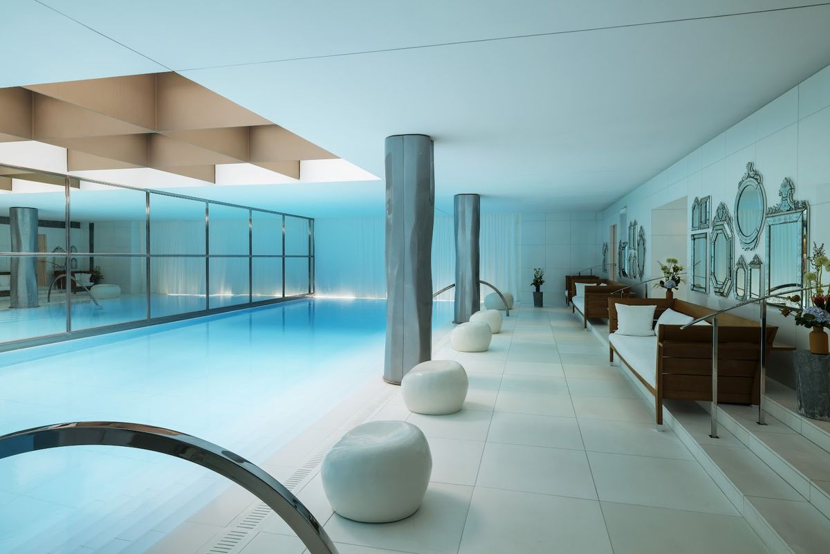 Le Royal Monceau Raffles Paris — Paris — additional view 3