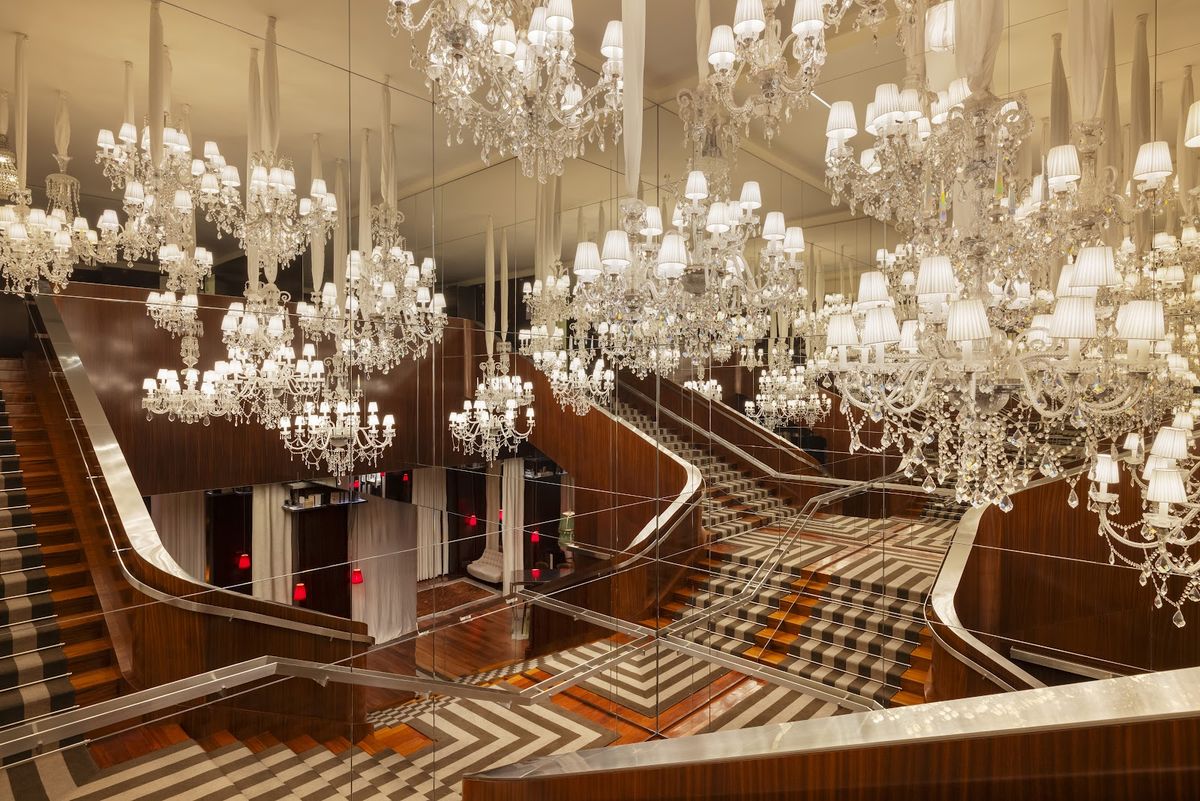 Le Royal Monceau Raffles Paris — Paris — additional view 4