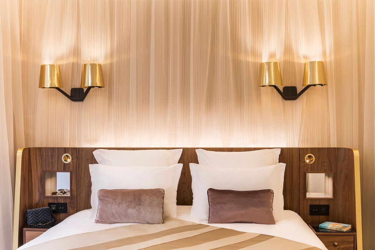 Maison Albar Le Pont-Neuf — 60-room 5-star at 23-25 rue du Pont