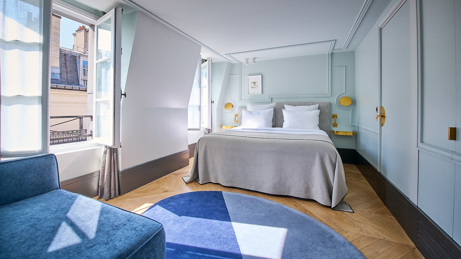 Maison Armance Paris — Esprit de France 4-star boutique on rue Cambon