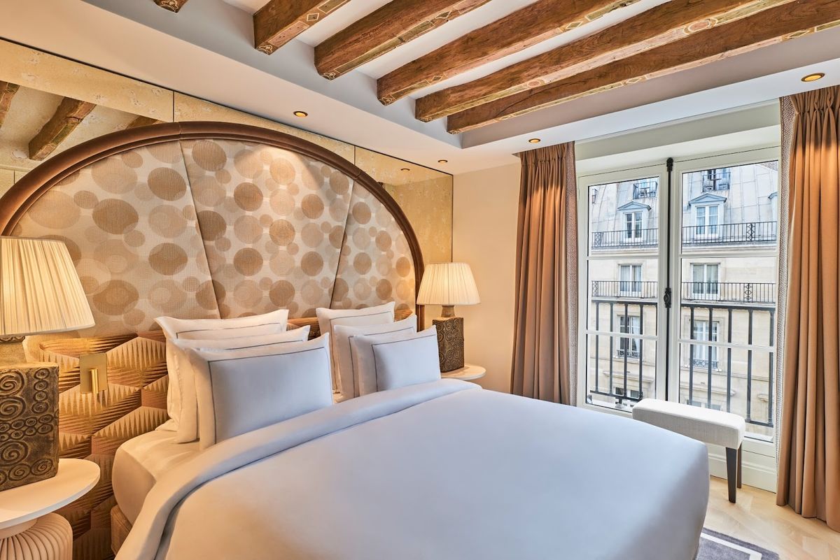 Maison Barrière Vendôme — Paris — additional view 2