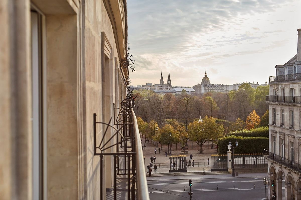 Maison Barrière Vendôme — Paris — additional view 4
