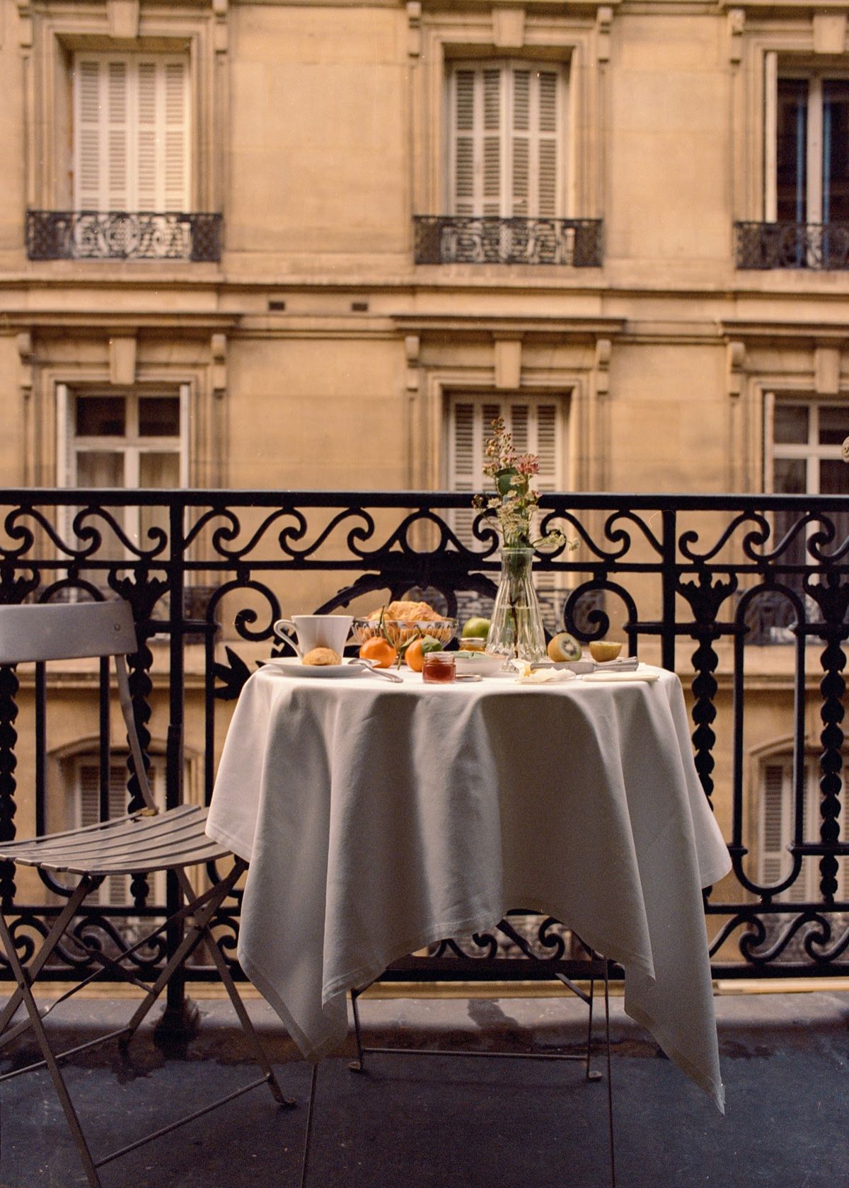 Maison Delano Paris — 56 rooms in an 18th-century hôtel particulier at