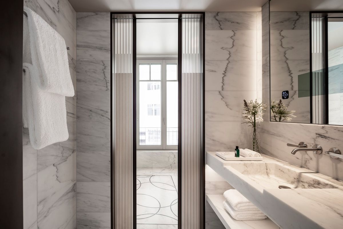 Mandarin Oriental Lutetia, Paris — Paris — additional view 4