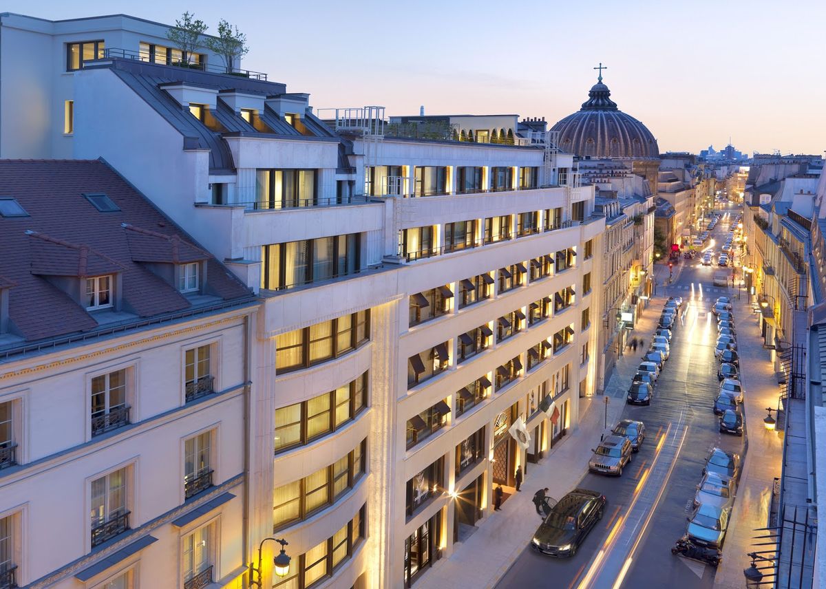 Mandarin Oriental, Paris — Paris