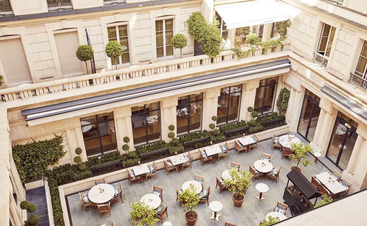 Park Hyatt Paris — Paris