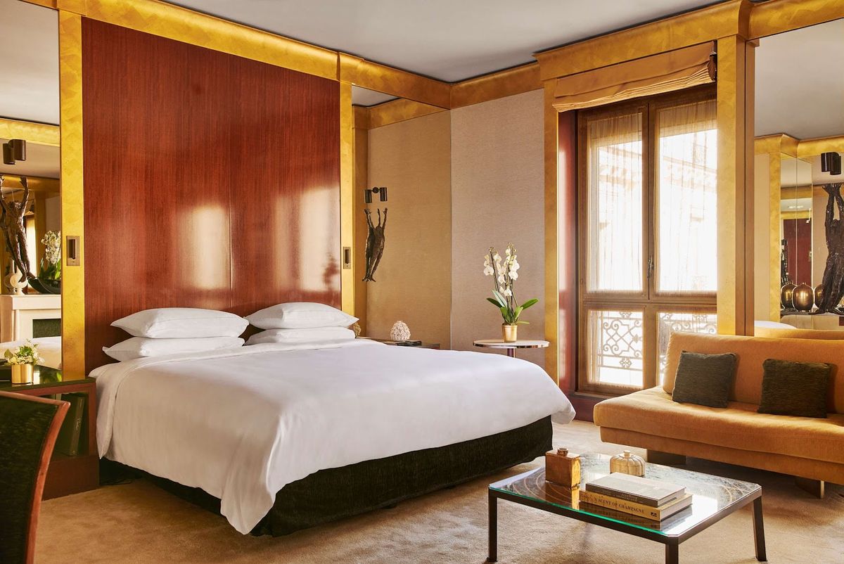 Park Hyatt Paris-Vendôme — Paris — additional view 2