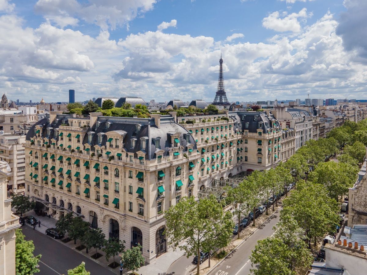 The Peninsula Paris — Paris