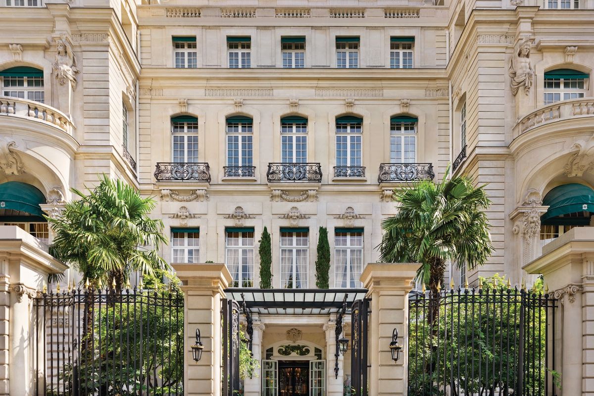 Shangri — Paris