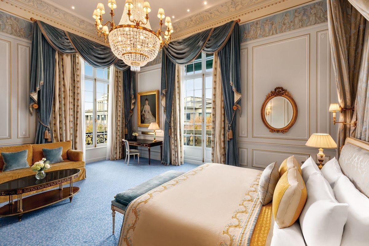 Shangri-La Paris — Paris — additional view 2