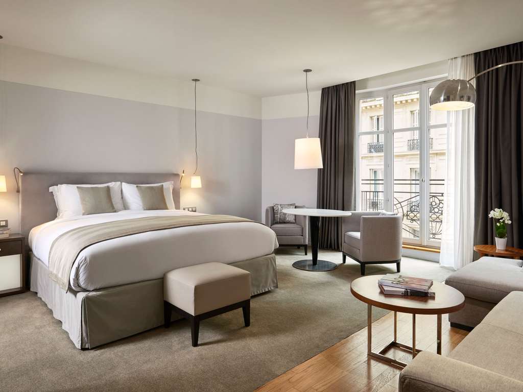Sofitel Paris Arc de Triomphe — Paris — additional view 2