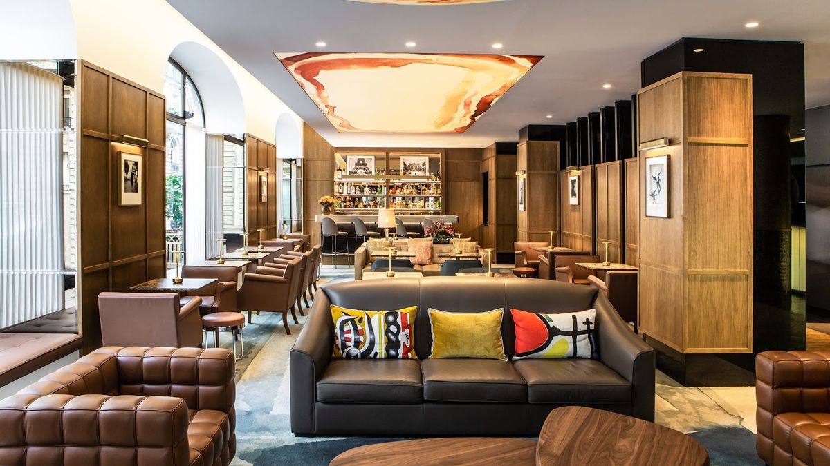 Sofitel Paris Arc de Triomphe — Paris — additional view 4